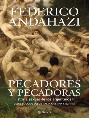 cover image of Pecadores y pecadoras